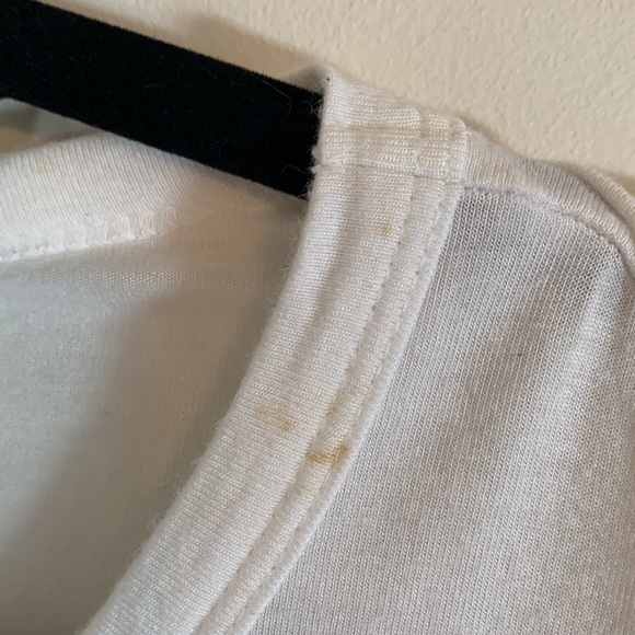 Colorblock Striped Tee - Picture 3 of 5